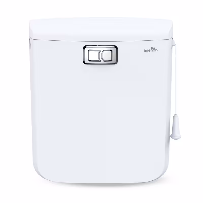 فلاش تانک ایمن آب مدل کاسپین | کالا مکس