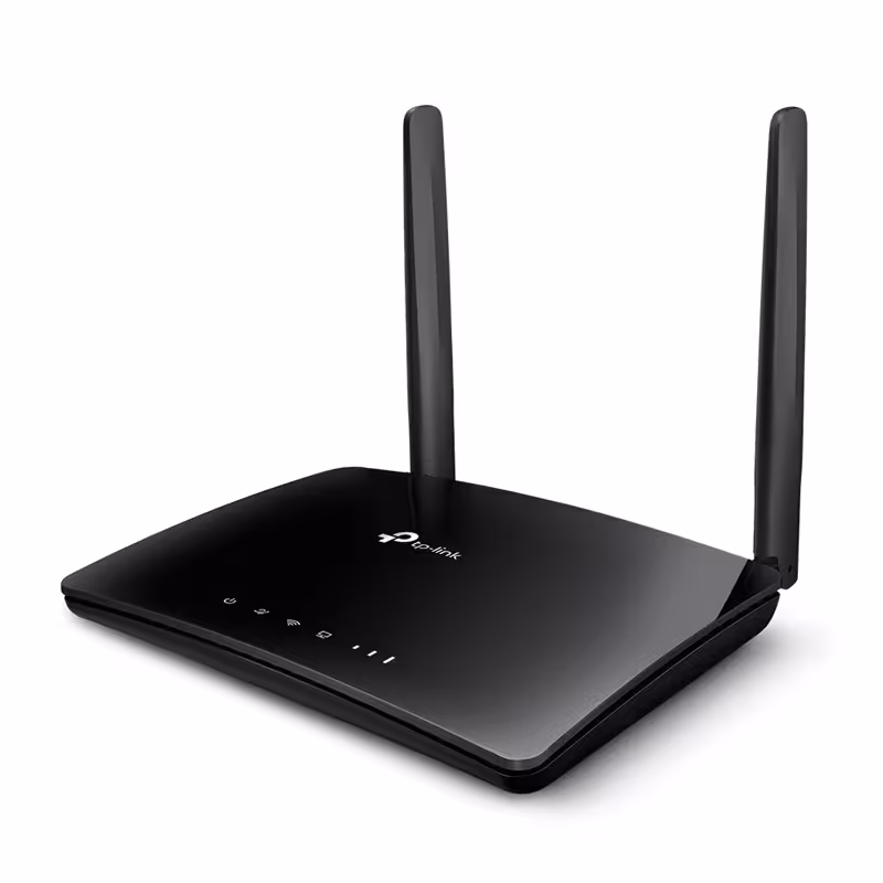 مودم روتر بی سیم تی پی لینک مدل Archer MR400 AC1200 با سرعت 300 مگابیت بر ثانیه