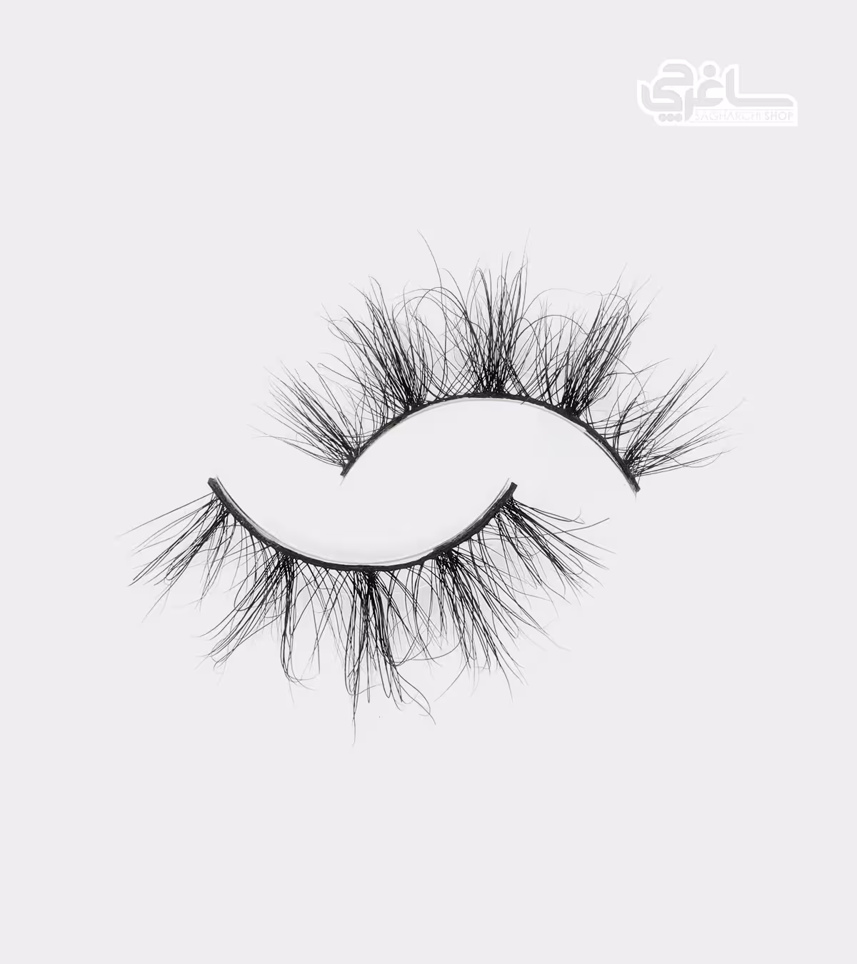 مژه جفتی (4D) مدل D112 سفورا Sephora