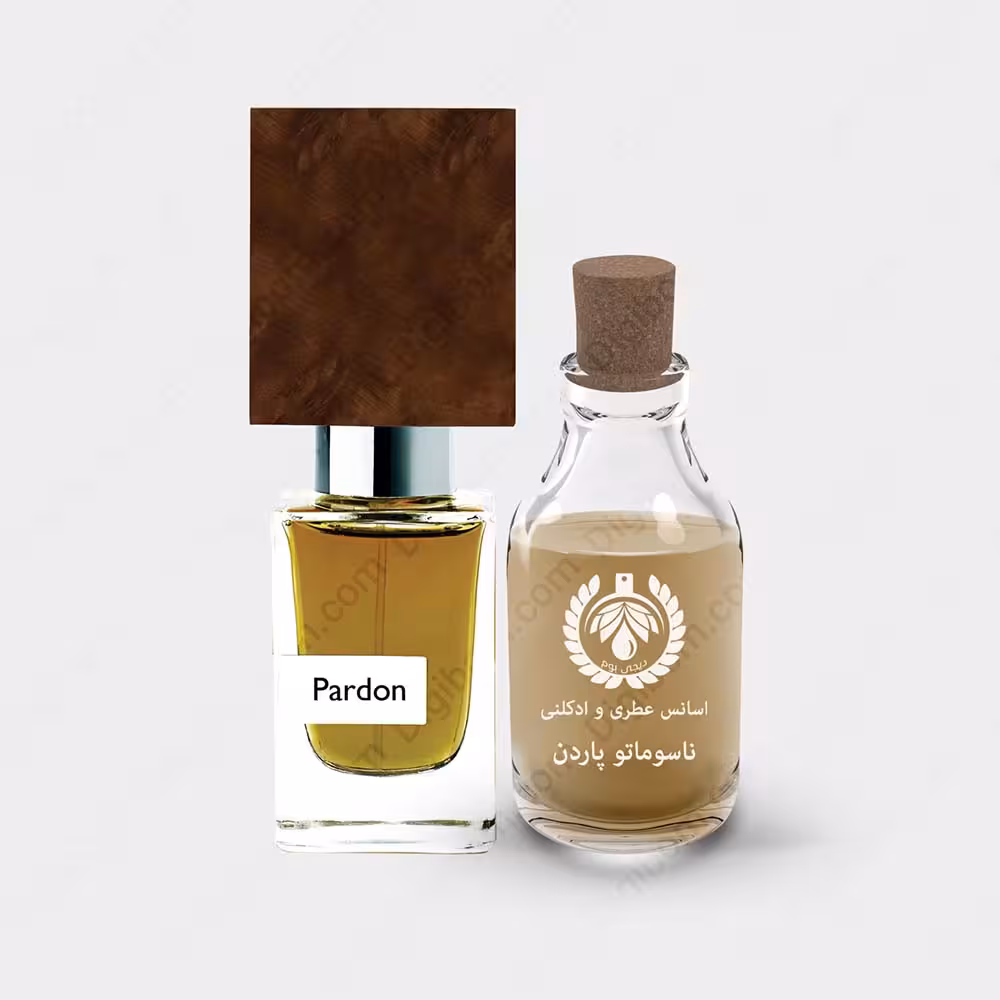 عطر ناسوماتو پاردون – Nasomatto PardonعطرNasomatto Pardon
