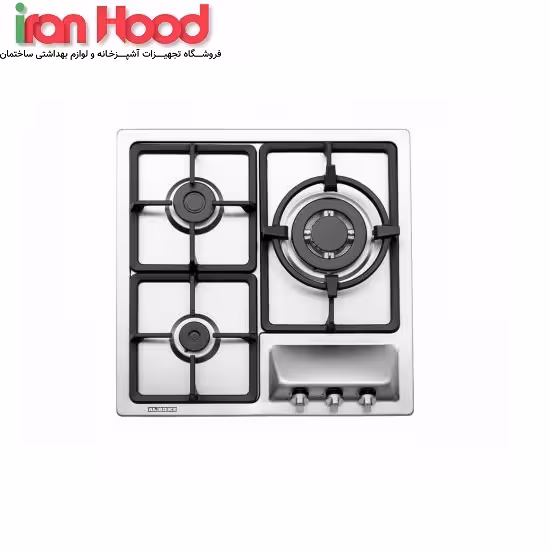گاز صفحه ای استیل البرز مدل S3551