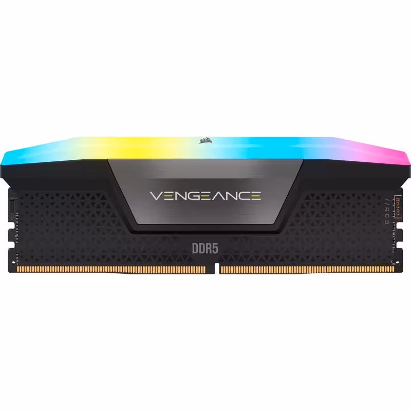 رم کورسیر مدل Vengeance 32GB Single 6200MHz DDR5 - کامپیوترچی