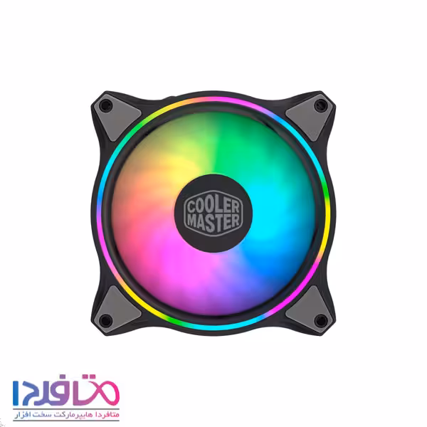فن کیس کولر مستر مدل COOLER MASTER MF120 HALO