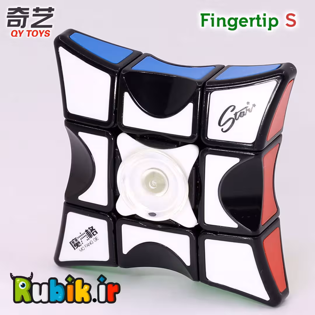 روبیک اسپینری 3×3×1 کای وای