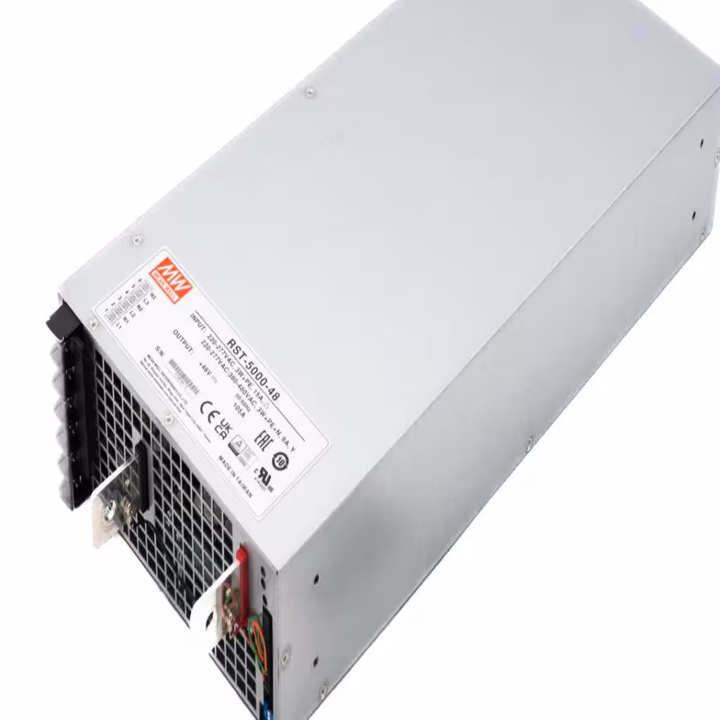 منبع تغذیه مینول سری RST-5000-48