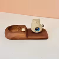 جاشمعی گربه و موش طرح چهار