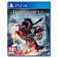 Darksiders Warmastered Edition – PS4