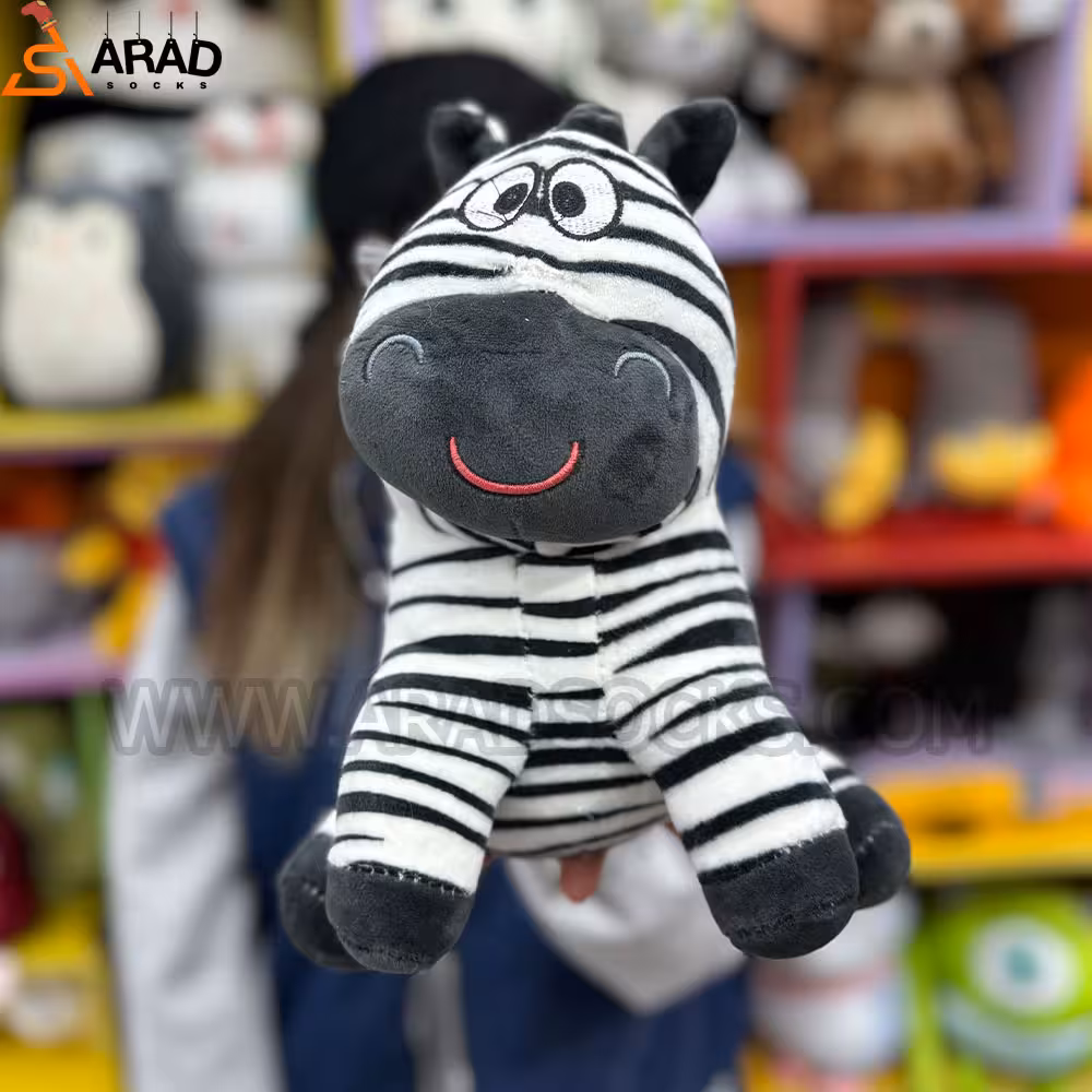 عروسک گورخر