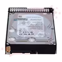 هارد سرور HP 6TB 12G SAS 7.2K LFF SC 512e 765259-B21 با گارانتی