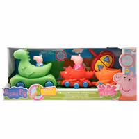 قطار کنترلی Peppa Pig