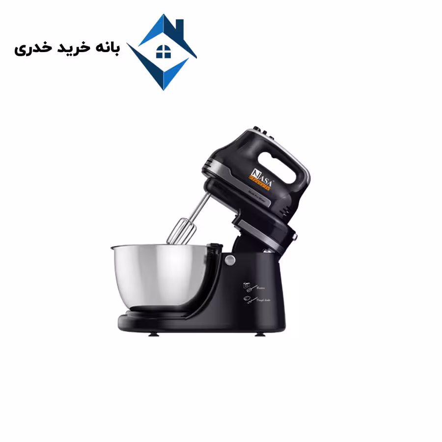 همزن کاسه دار ناسا الکتریک NS-972