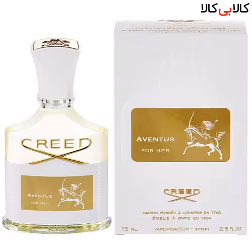 ادکلن کرید اونتوس Creed Aventus for Her زنانه 75 میلی لیتر