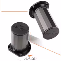 پایه کابینت آلومینیوم رونیکا نایس 14 سانتیمتری L16