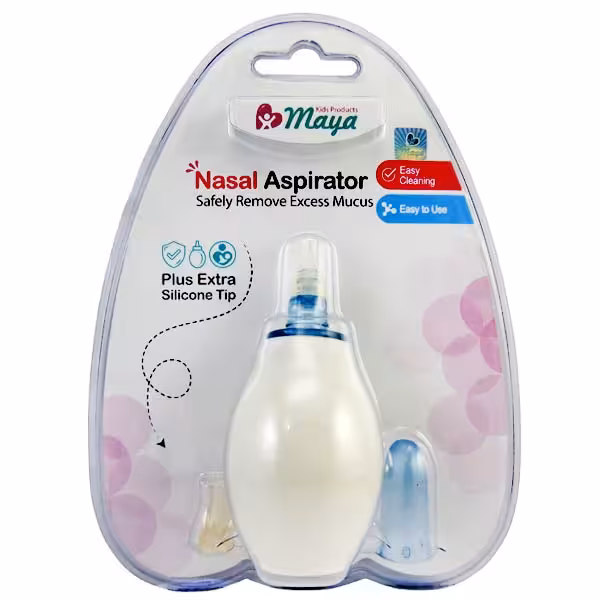 پوار بینی کودک مایا