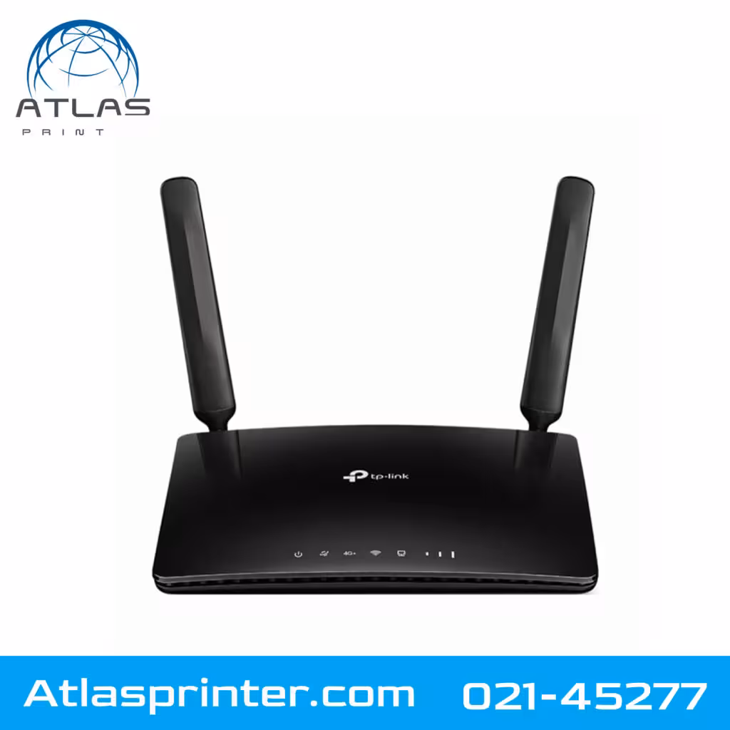 مودم روتر 4G LTE بیسیم و دوباند AC1200 تی پی لینک مدل Archer MR600