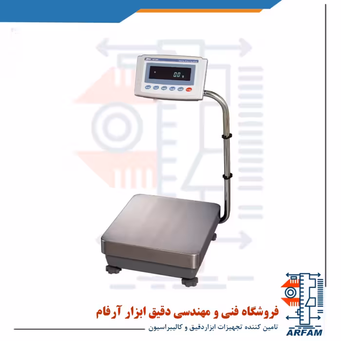 ترازوی آزمایشگاهی AND مدل GP30K