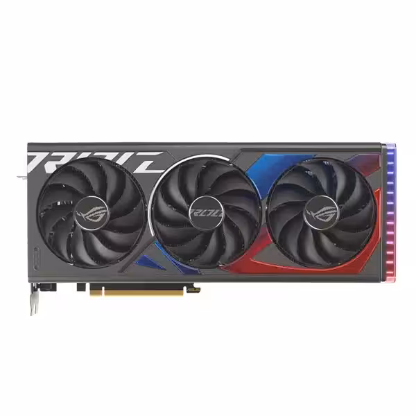 کارت گرافیک ایسوس مدل Asus ROG Strix RTX 4060 Ti OC 16GB