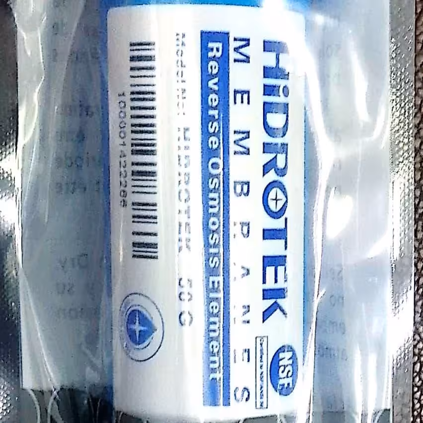 فیلتر ممبران تصفیه آب (مرحله 4)