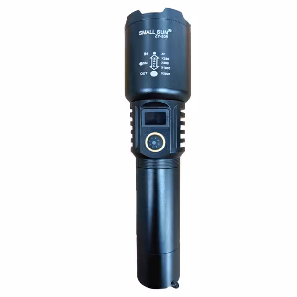 چراغ قوه دستی اسمال سان مدل ZY-308