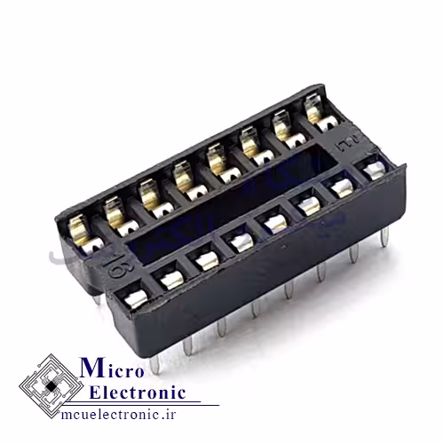 سوکت آی سی 16 پین