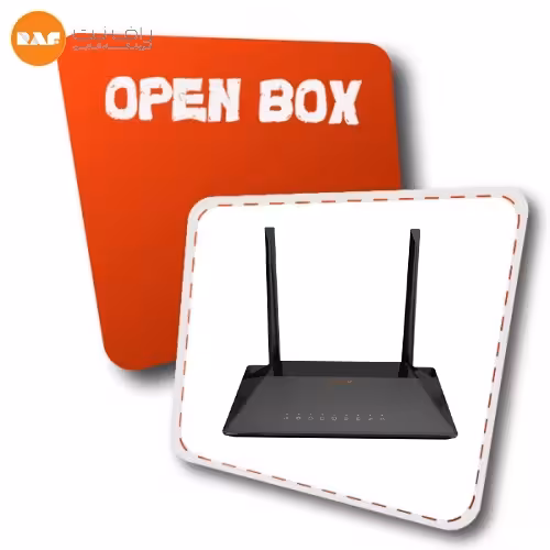 مودم روتر بی سیم ADSL2 Plus و VDSL2 دی لینک مدل DSL-224