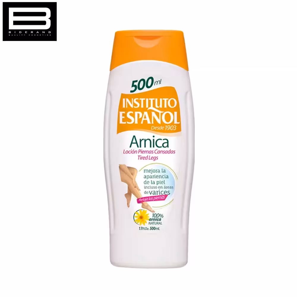 لوسیون بدن آبرسان اسپانول مدل آرنیکا حجم 500ml