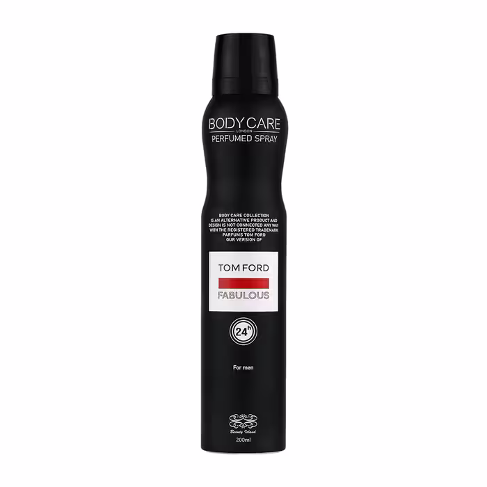 اسپری مردانه تام فورد فابولوس بادی کر 200 میلی لیتر | Body Care Tom Ford Fabulous Body Spray For Men