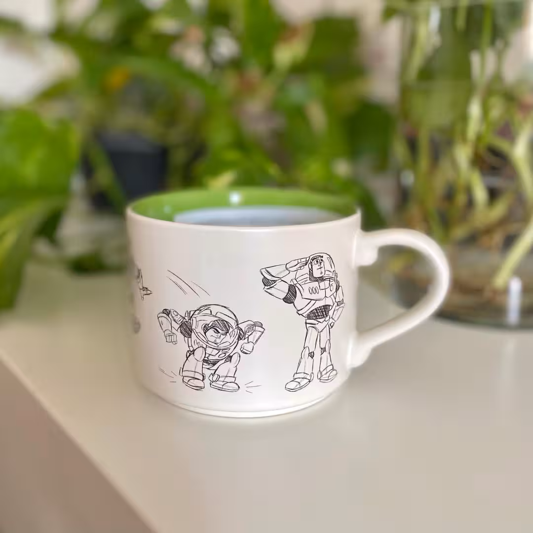 ماگ بازلایتر دیزنی L