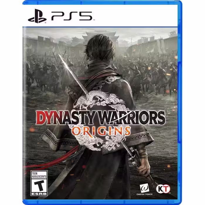 بازى DYNASTY WARRIORS ORIGINS PS5