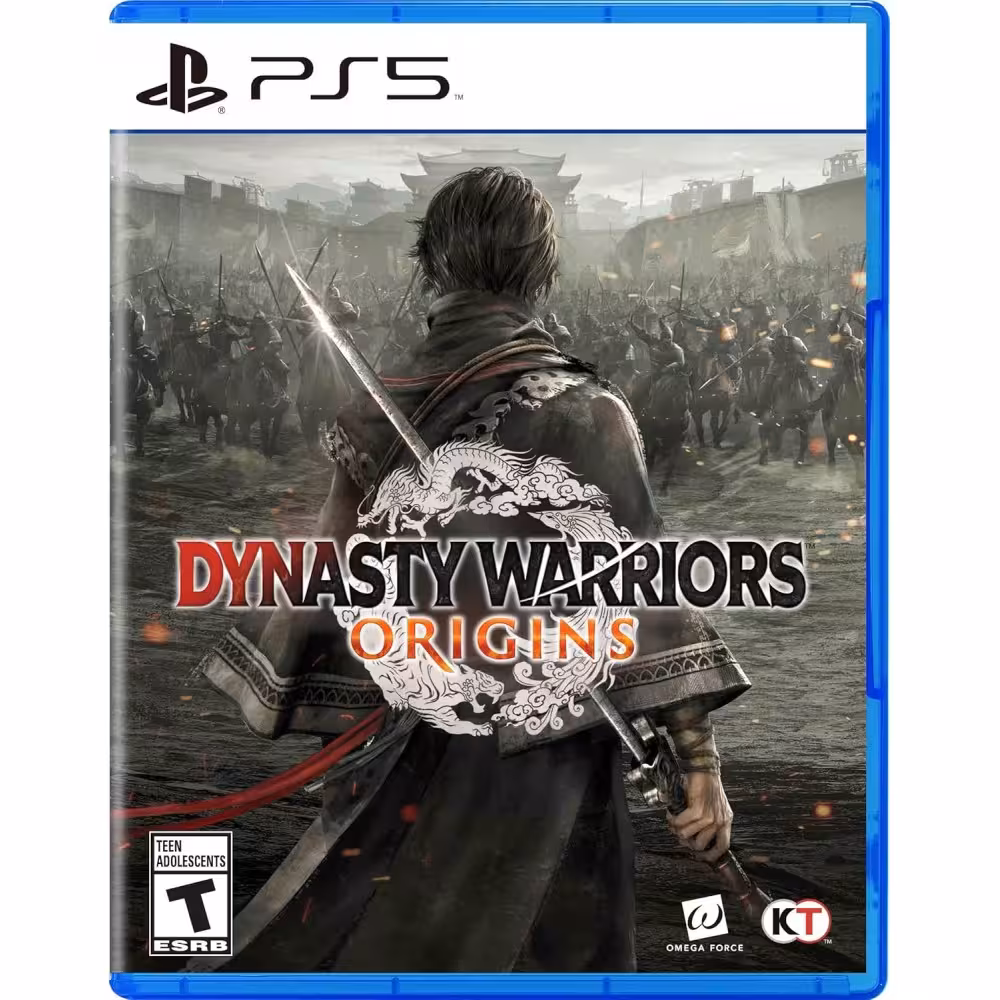 بازى DYNASTY WARRIORS ORIGINS PS5