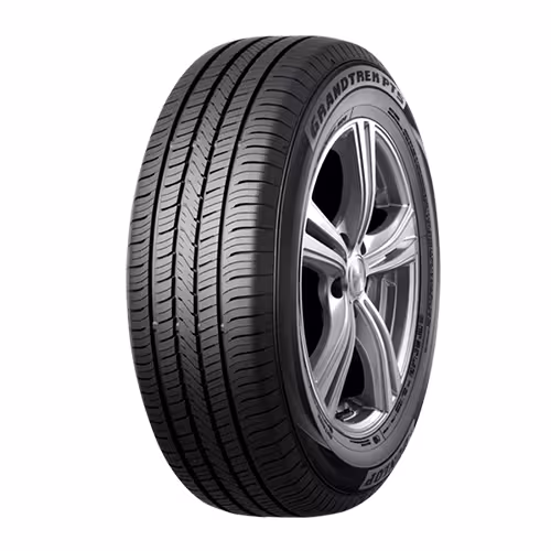 لاستیک دانلوپ 225/55R 18 گل Grandtrek PT5