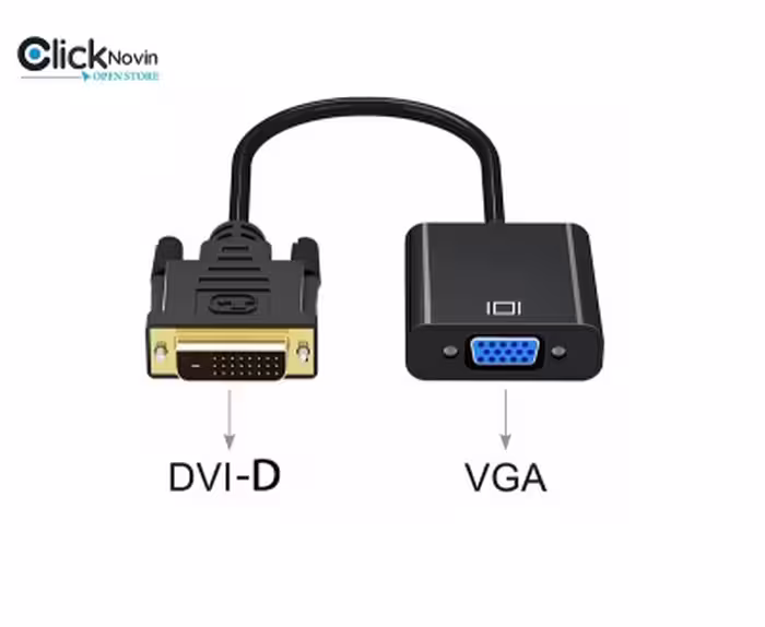 تبدیل DisplayPort به VGA