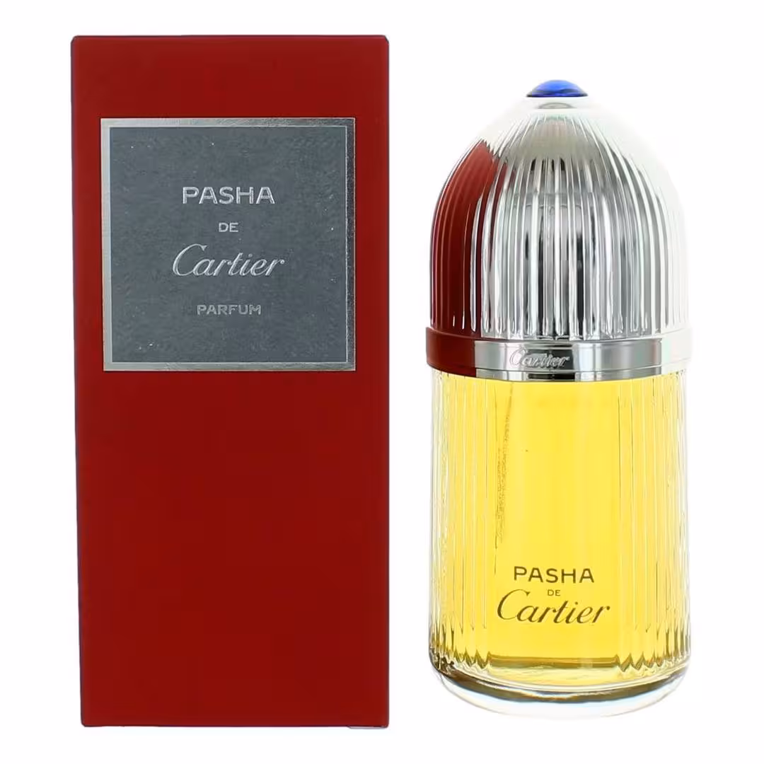 عطر کارتیر پاشا د کارتیر پارفوم مردانه 100 میل