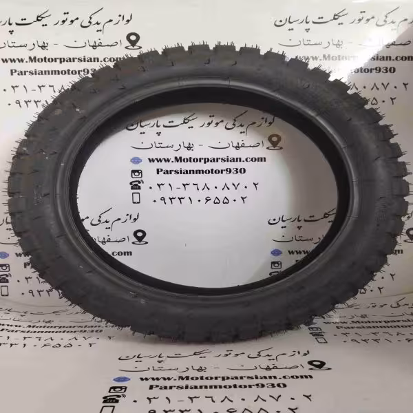 لاستیک(تایر) 17_460 گل CRM یاسا