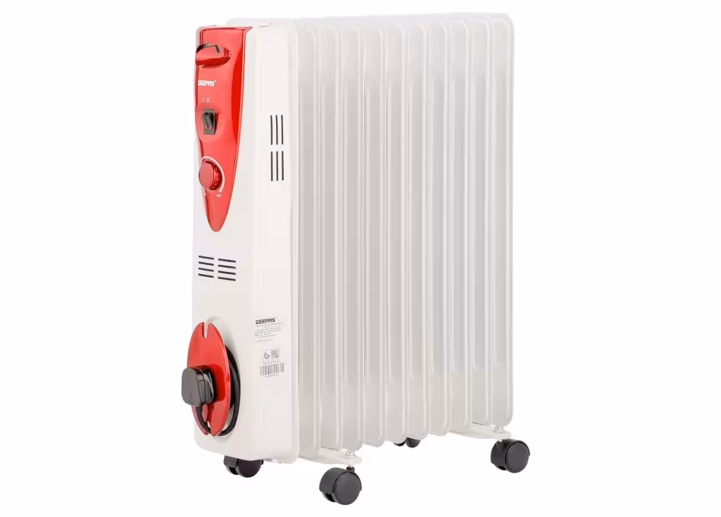 شوفاژ برقی جی پاس مدل GRH28501