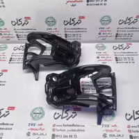 پایه دستگیره زین موتور طرح ایروکس و nvx ( جفتی )