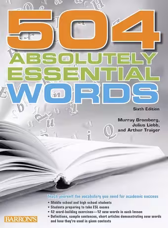 ‎504 Absolutely Essential Words 6th Edition
