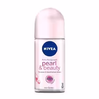 رول ضد عرق زنانه نیوا مدل pearl&beauty حجم 50 میلی لیتر