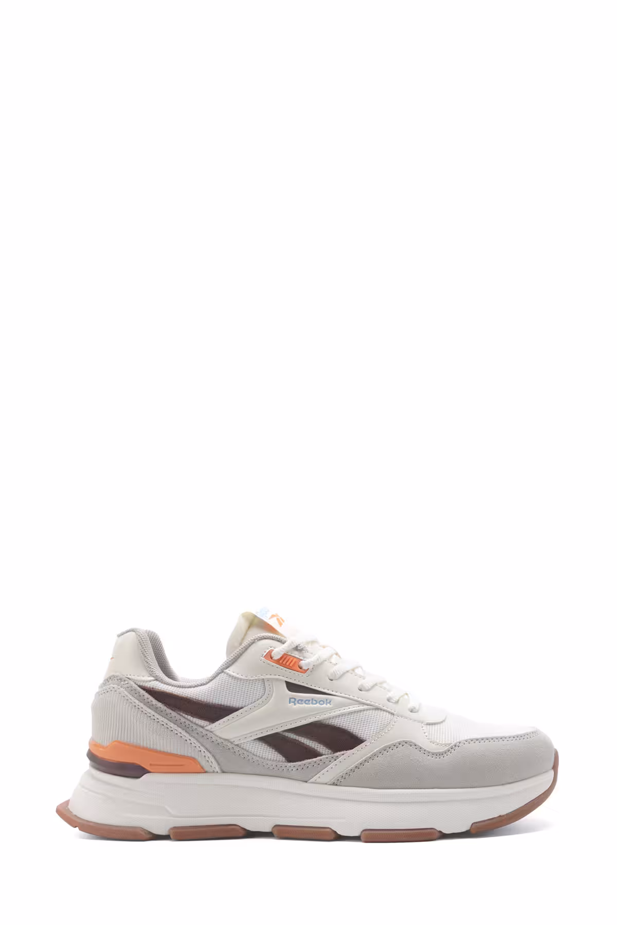 اسنیکر نود مردانه کفش ورزشی بروک ملت بژ Reebok