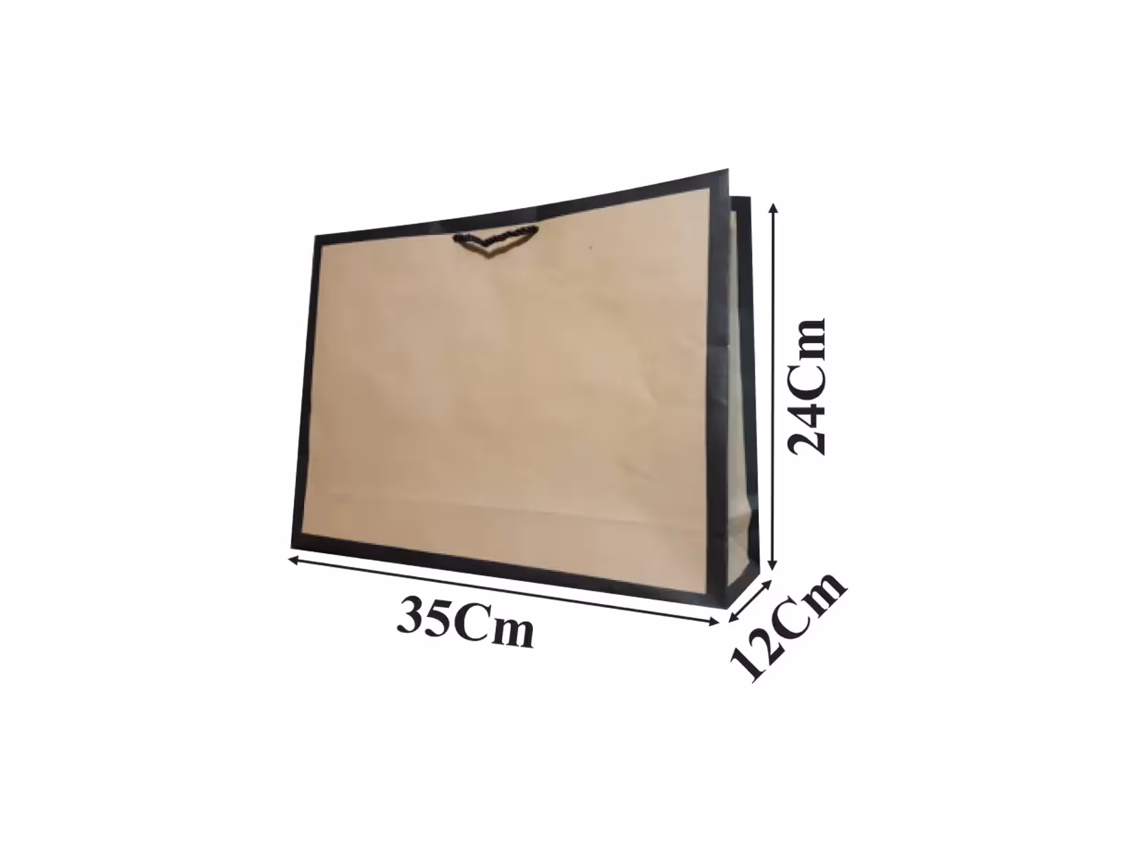 بگ کرافت 12*35*24 کد K36