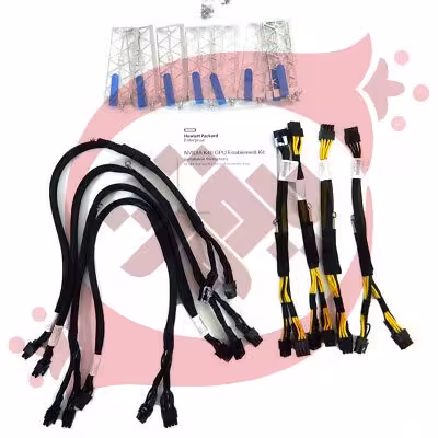 کابل برق سرور HP ML150 Gen9 GPU Enablement Kit 779863-B21 - فروشگاه یاقوت سرخ