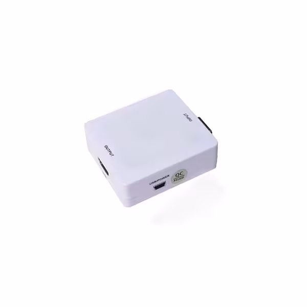 تبدیل HDMI به VGA وی نت V-COHD2VGAM همراه با صدا