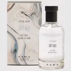 عطر و ادکلن مردانه زارا سافت هیز ادوتویلت ZARA SOFT HAZE EDT FOR MEN
