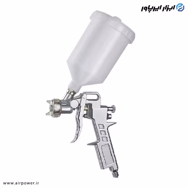 پیستوله رنگ آئوریتا کاسه رو مدل S-990P