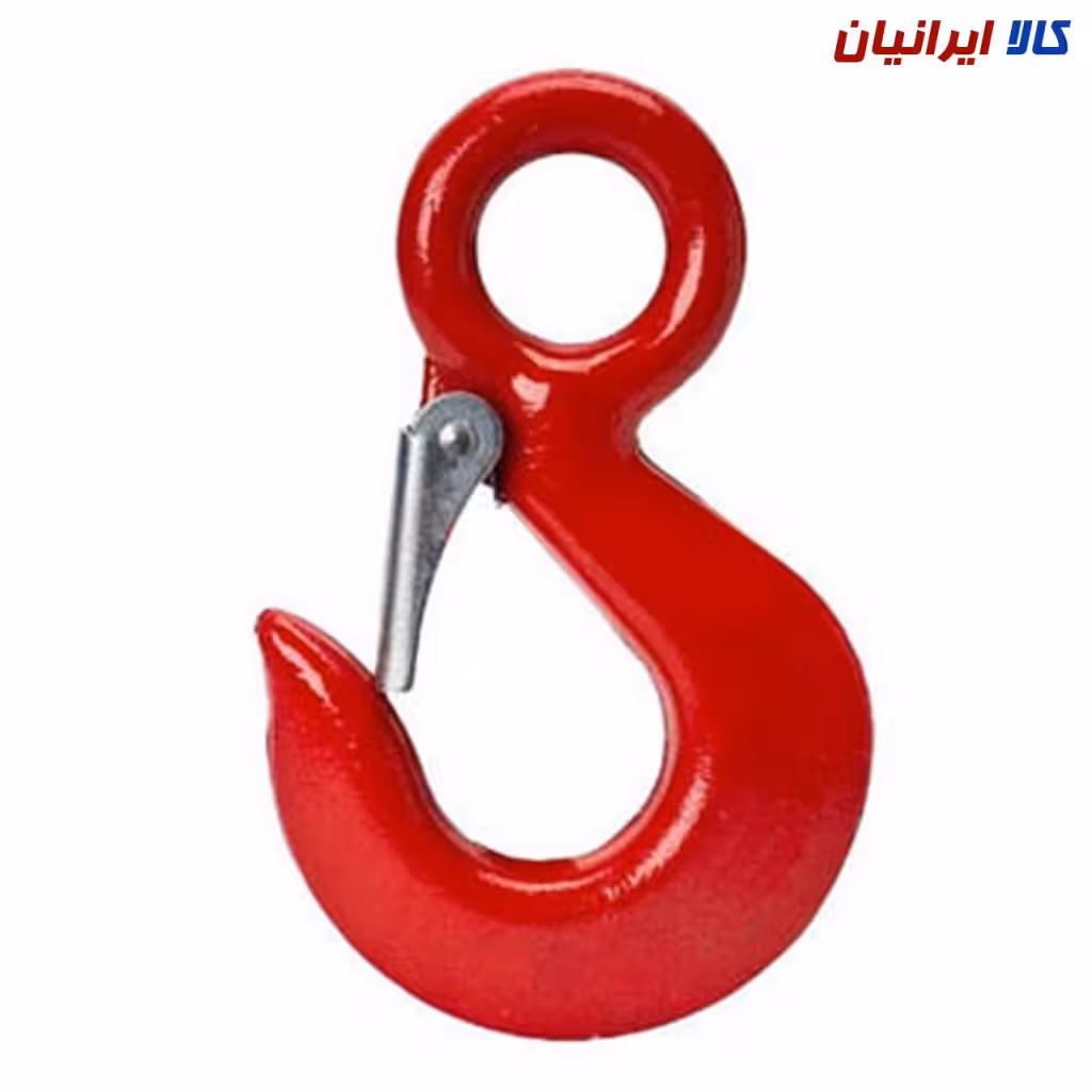 قلاب اس S با توان باربرداری 250 کیلو