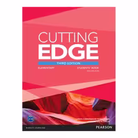 Cutting Edge Elementary Third Edition