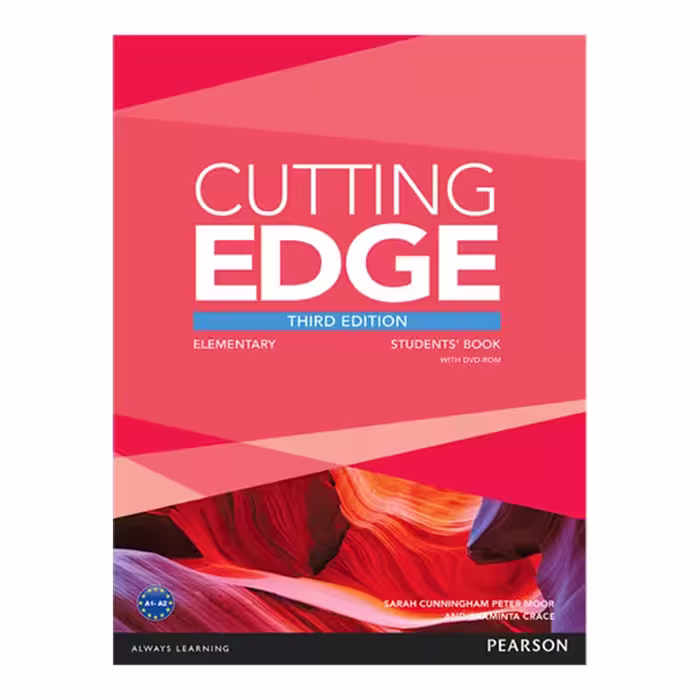 Cutting Edge Elementary Third Edition