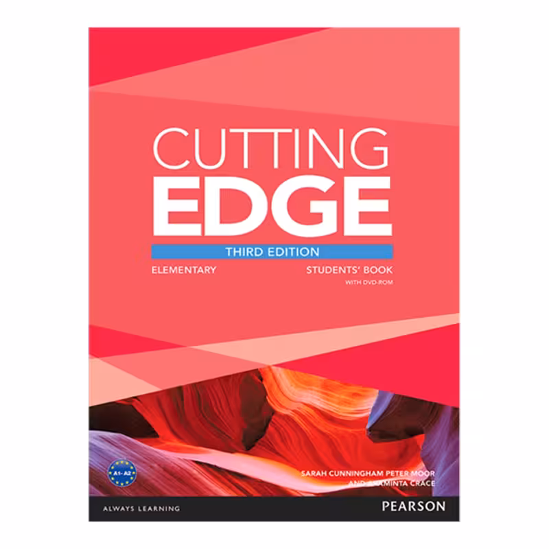 Cutting Edge Elementary Third Edition