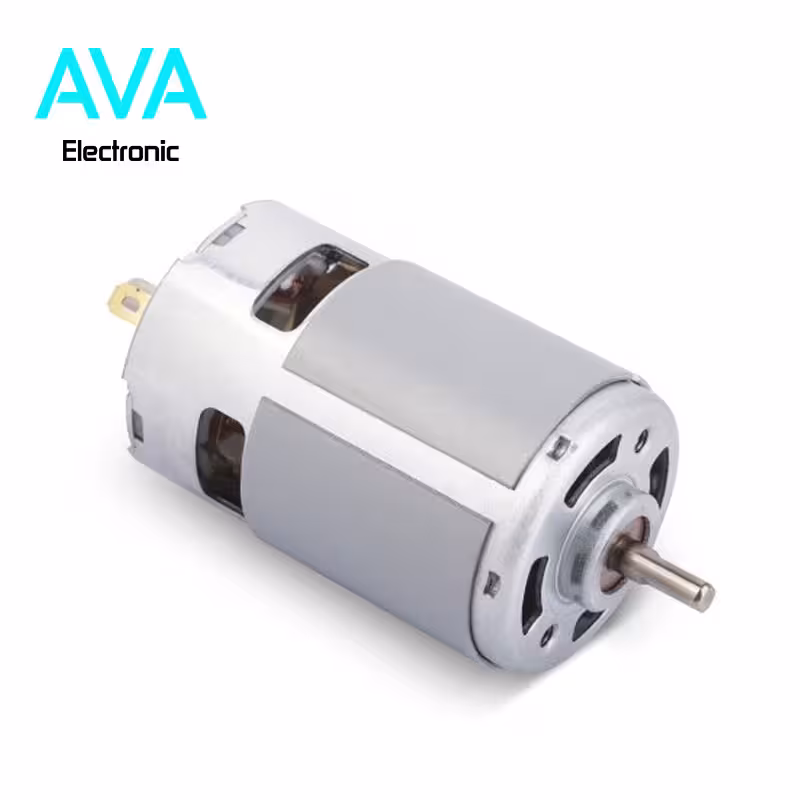 موتور اسپیندل 12v جانسون مدل 750