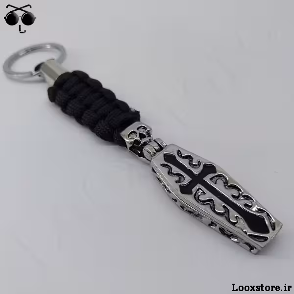 جاکلیدی تابوت صلیب دار بازشو بافت